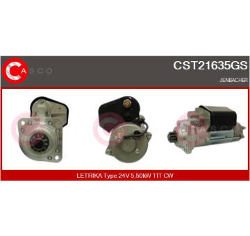 żtartér CASCO CST10328AS