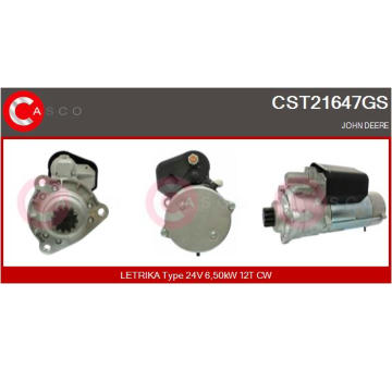 Plniace dúchadlo CASCO CTC71001KS