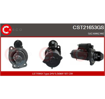 Plniace dúchadlo CASCO CTC75004KS