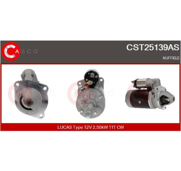 Plniace dúchadlo CASCO CTC77007KS
