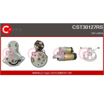 Plniace dúchadlo CASCO CTC81006KS