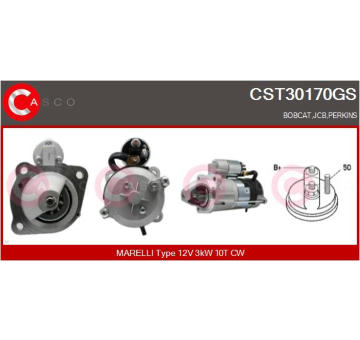 Plniace dúchadlo CASCO CTC89000KS