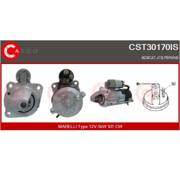 Plniace dúchadlo CASCO CTC89001KS