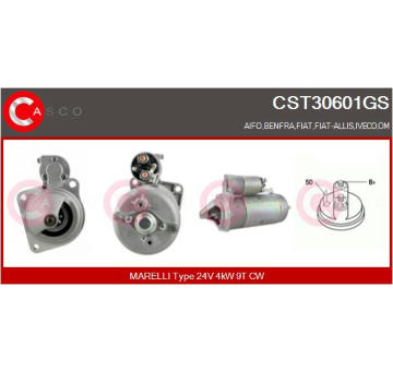 Plniace dúchadlo CASCO CTC74002KS