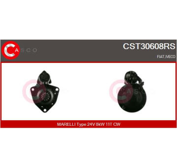 żtartér CASCO CST10541AS