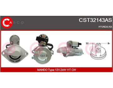 Startér CASCO CST32143AS