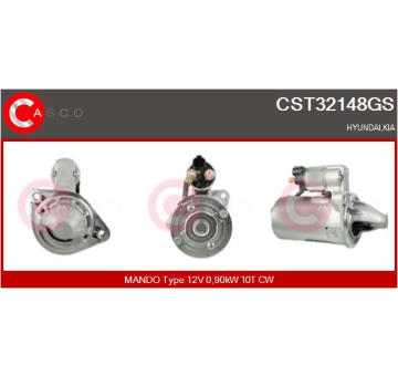 Startér CASCO CST32148GS