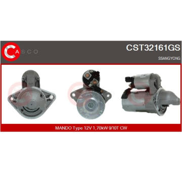 Startér CASCO CST10620AS