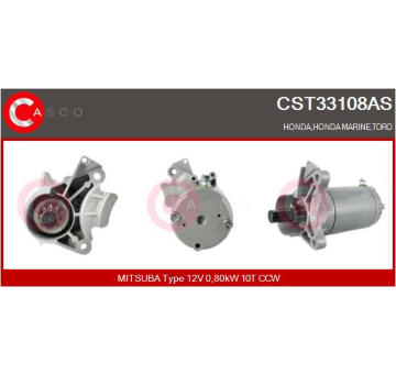 Čerpadlo ostrekovača skiel CASCO CWP61600AS