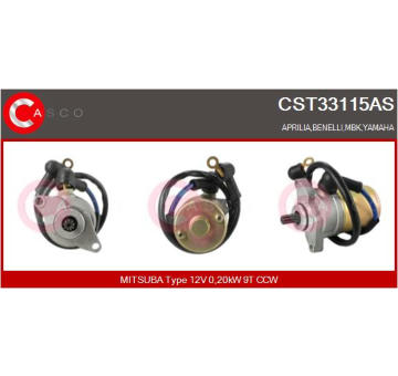 Čerpadlo ostrekovača skiel CASCO CWP70002AS