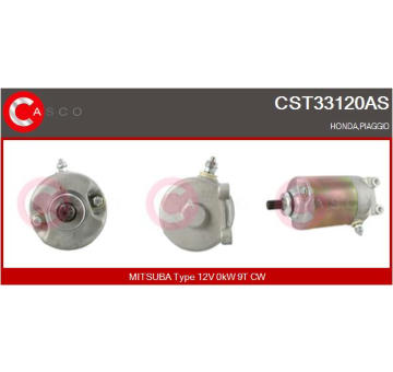 Čerpadlo ostrekovača skiel CASCO CWP71006AS