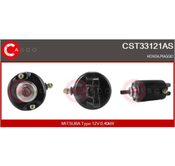 Startér CASCO CST10656AS