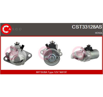 Čerpadlo ostrekovača skiel CASCO CWP72008AS