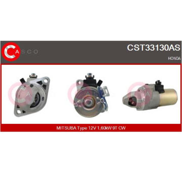 Čerpadlo ostrekovača skiel CASCO CWP73000AS