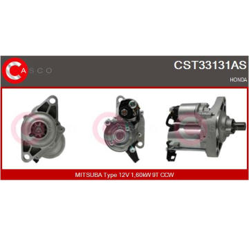 Čerpadlo ostrekovača skiel CASCO CWP73001AS