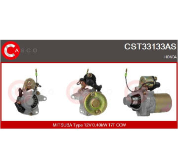 Startér CASCO CST10662AS