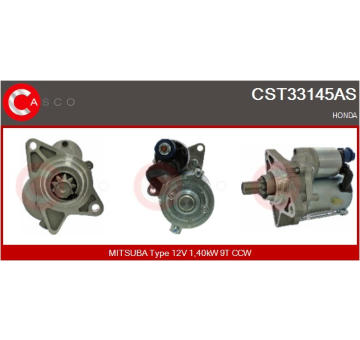 Čerpadlo ostrekovača skiel CASCO CWP78002AS