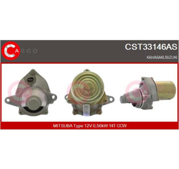 Čerpadlo ostrekovača skiel CASCO CWP84000AS