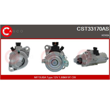 Spínač, zvedací zařízení oken CASCO CWR72000AS