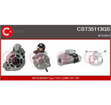 Spínač, zvedací zařízení oken CASCO CWR74101AS