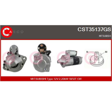 Plniace dúchadlo CASCO CTC82001KS