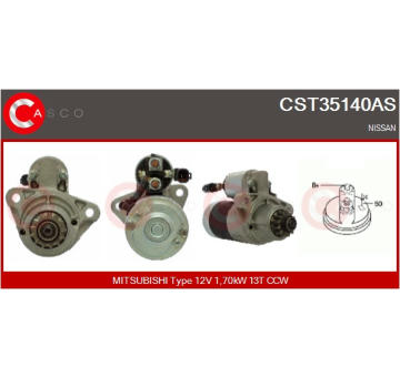 Spínač, zvedací zařízení oken CASCO CWR83004AS