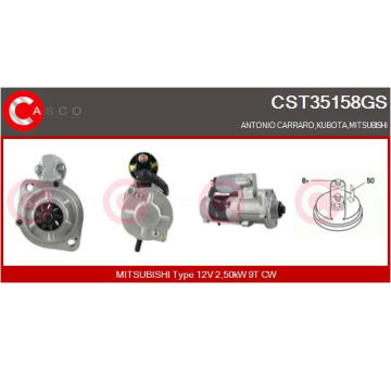 Plniace dúchadlo CASCO CTC86002KS