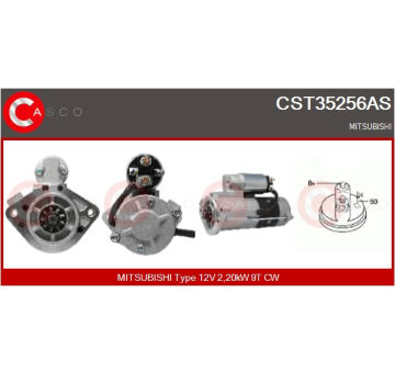 Spínač, zvedací zařízení oken CASCO CWR70004AS