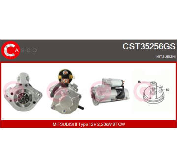 Spínač, zvedací zařízení oken CASCO CWR70005AS