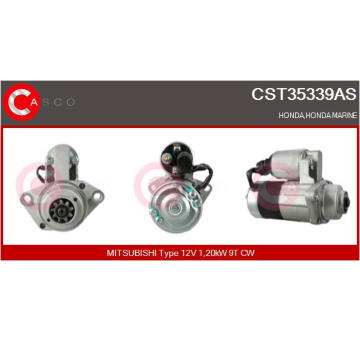 żtartér CASCO CST14103AS