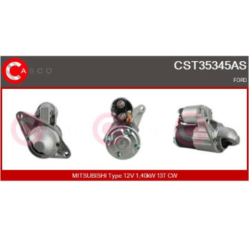 żtartér CASCO CST14107AS