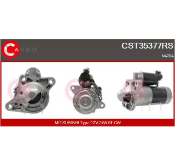 żtartér CASCO CST14140GS