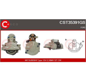 Spínač, zvedací zařízení oken CASCO CWR71033AS