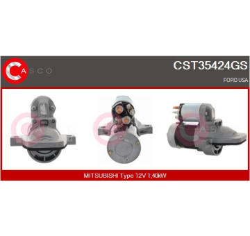 żtartér CASCO CST15110AS