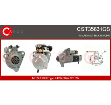 Spínač, zvedací zařízení oken CASCO CWR72011AS