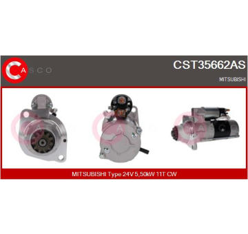 żtartér CASCO CST15185GS