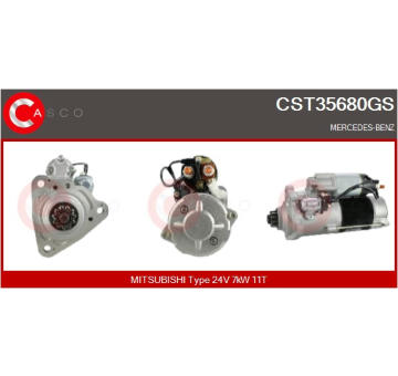 Spínač, zvedací zařízení oken CASCO CWR73003AS