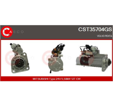 Spínač, zvedací zařízení oken CASCO CWR73030AS