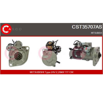 Vnútorný ventilátor CASCO CBW73033AS