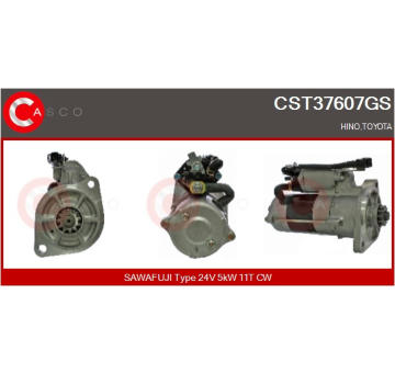 żtartér CASCO CST14101AS