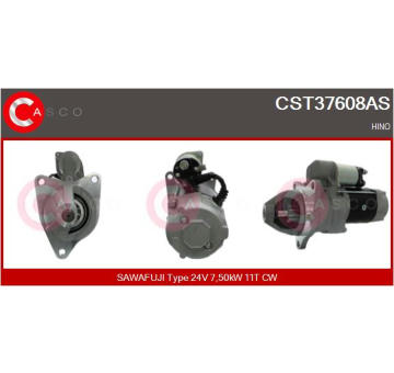 żtartér CASCO CST15244AS