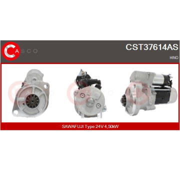 żtartér CASCO CST14113AS