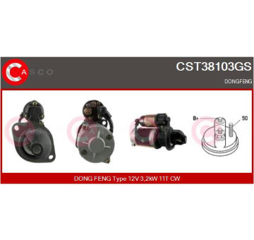 Vnútorný ventilátor CASCO CBW74004GS
