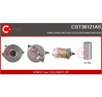 Vnútorný ventilátor CASCO CBW74017GS