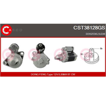 Spínač, zvedací zařízení oken CASCO CWR74013AS