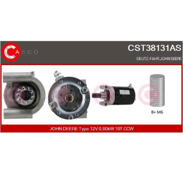 Spínač, zvedací zařízení oken CASCO CWR74016AS