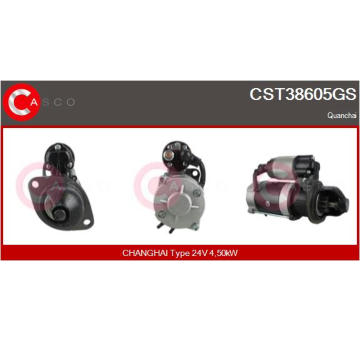 Startér CASCO CST15310GS