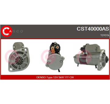 żtartér CASCO CST15315GS