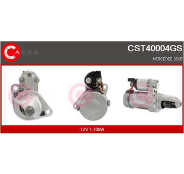 Startér CASCO CST40004GS