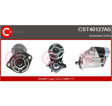 żtartér CASCO CST20108AS